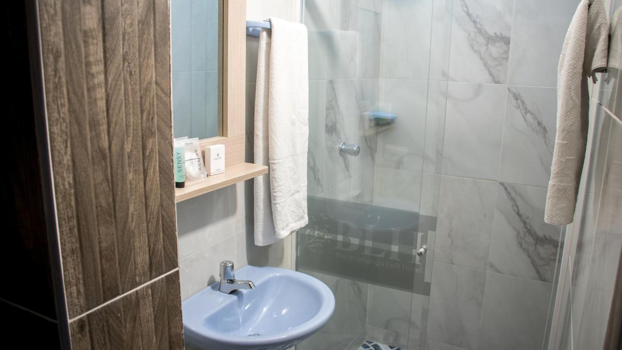 Blh Business Loft Hotel Bucaramanga Cameră foto