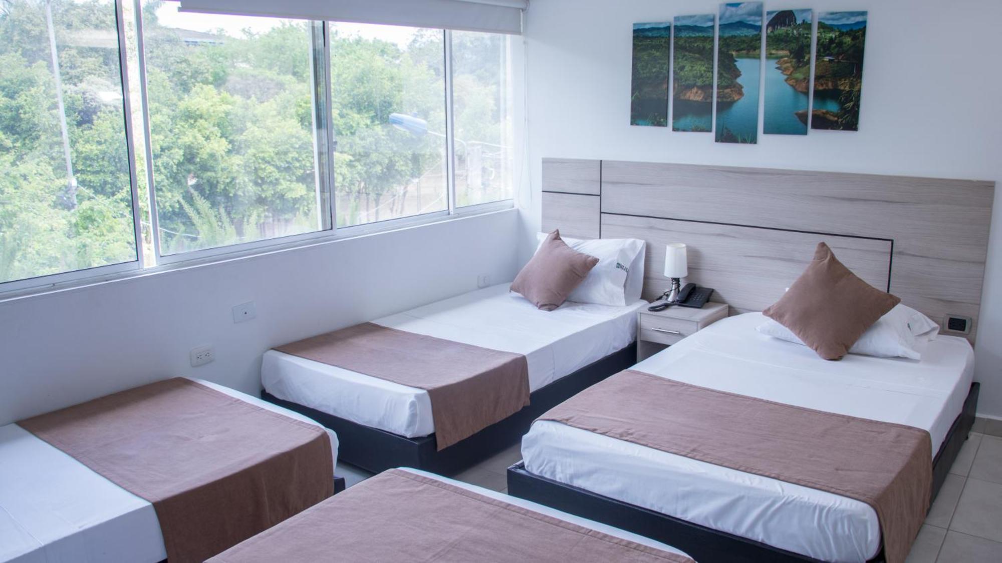 Blh Business Loft Hotel Bucaramanga Cameră foto