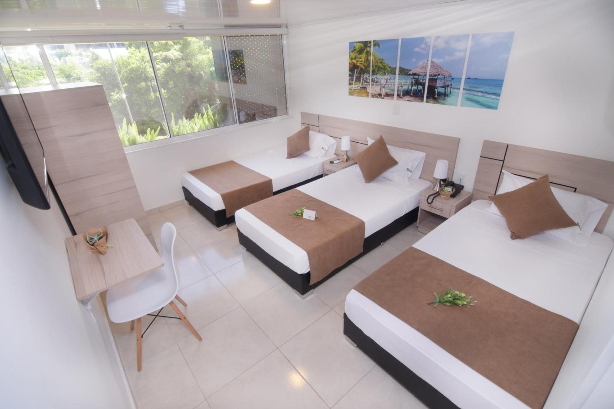 Blh Business Loft Hotel Bucaramanga Cameră foto